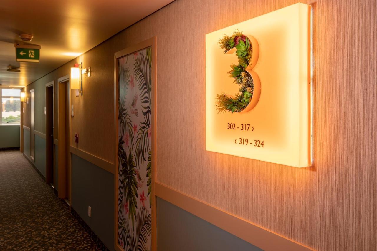 Готель Ibis Styles Curitiba Aeroporto Сан-Жозе-дус-Піняйс Екстер'єр фото