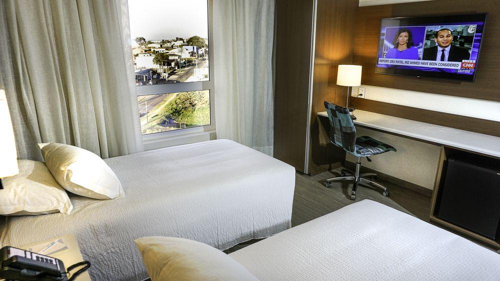 Готель Ibis Styles Curitiba Aeroporto Сан-Жозе-дус-Піняйс Екстер'єр фото