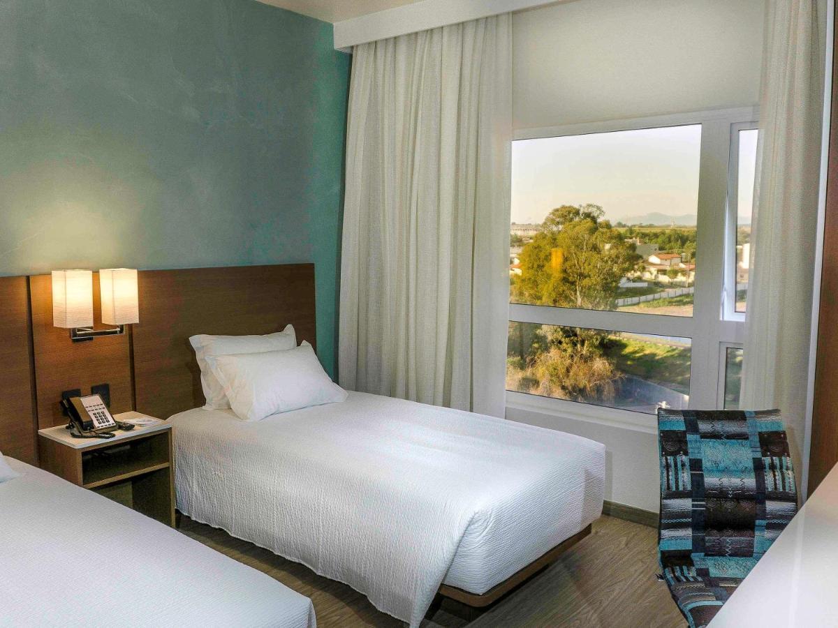 Готель Ibis Styles Curitiba Aeroporto Сан-Жозе-дус-Піняйс Екстер'єр фото