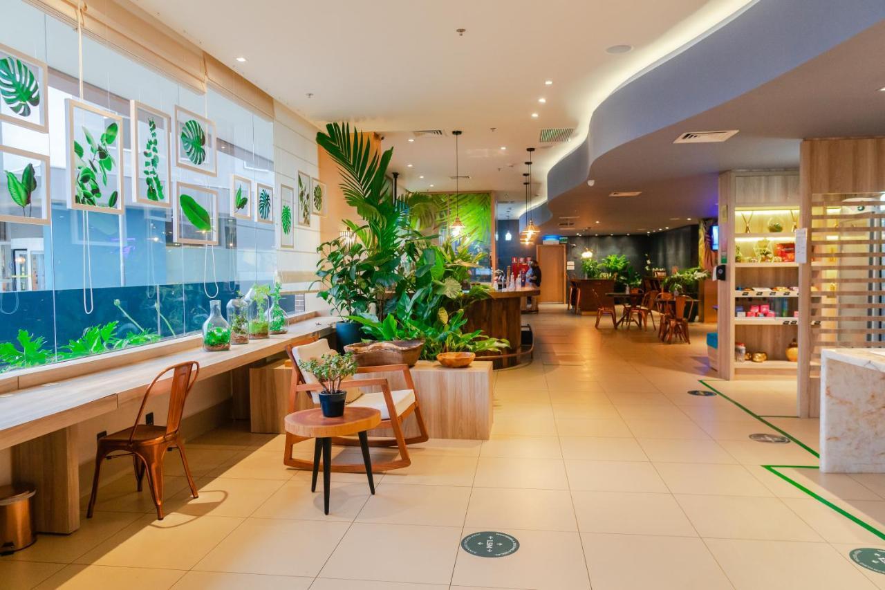Готель Ibis Styles Curitiba Aeroporto Сан-Жозе-дус-Піняйс Екстер'єр фото