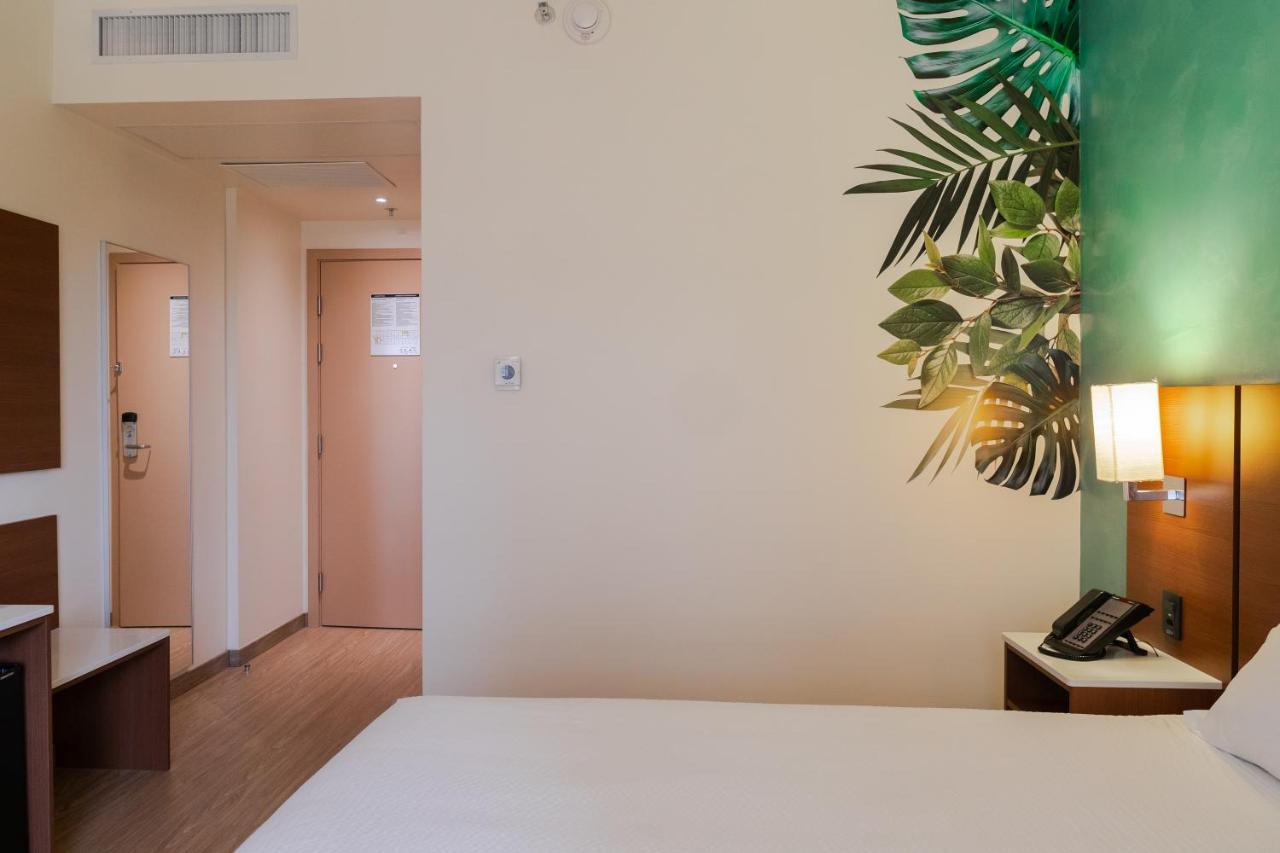 Готель Ibis Styles Curitiba Aeroporto Сан-Жозе-дус-Піняйс Екстер'єр фото