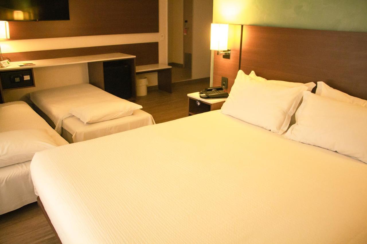 Готель Ibis Styles Curitiba Aeroporto Сан-Жозе-дус-Піняйс Екстер'єр фото