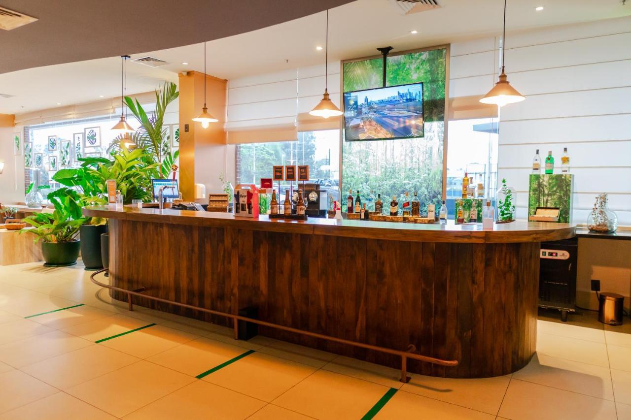 Готель Ibis Styles Curitiba Aeroporto Сан-Жозе-дус-Піняйс Екстер'єр фото