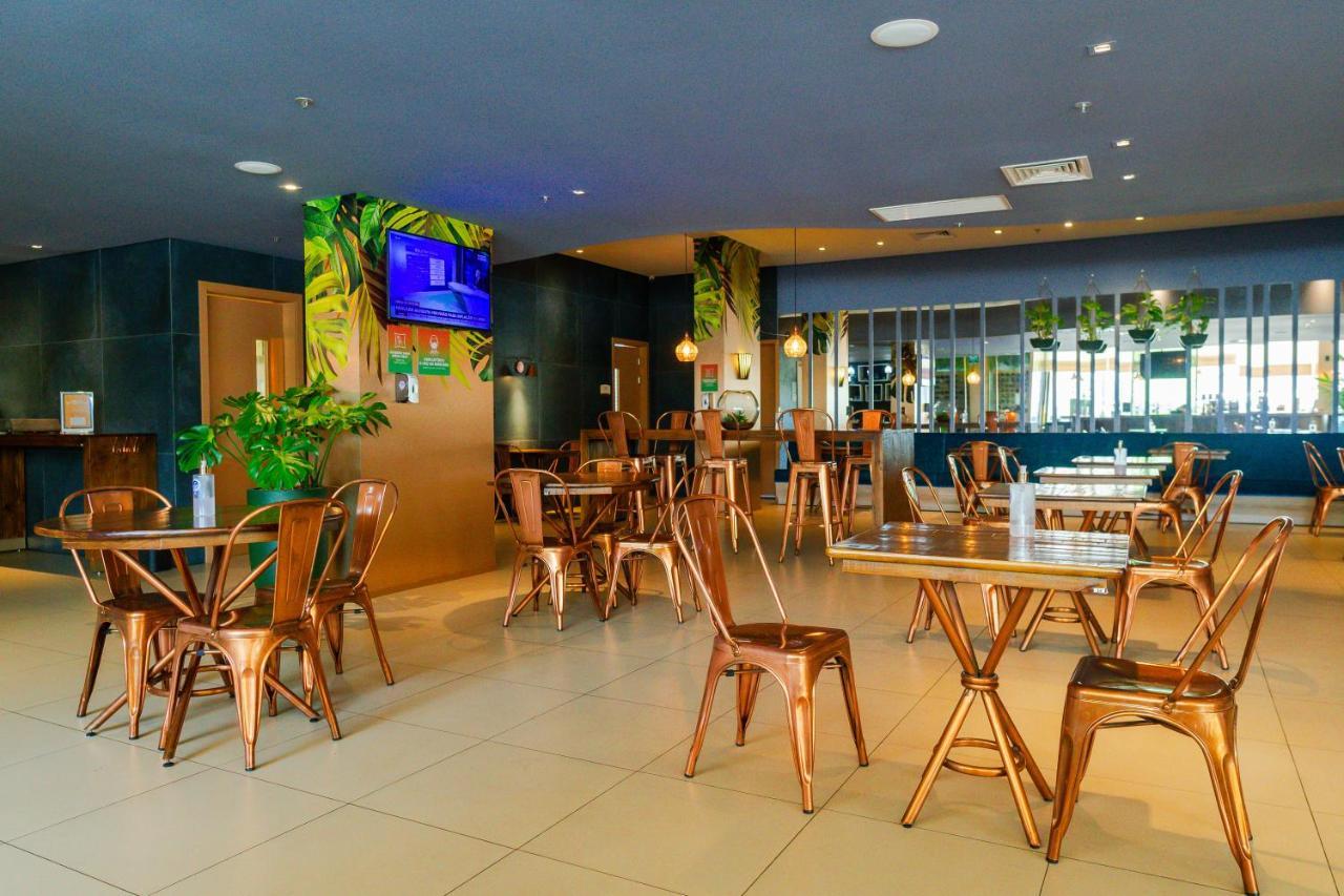 Готель Ibis Styles Curitiba Aeroporto Сан-Жозе-дус-Піняйс Екстер'єр фото