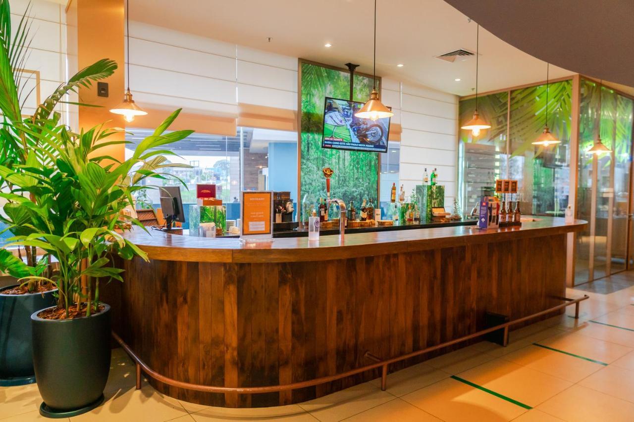 Готель Ibis Styles Curitiba Aeroporto Сан-Жозе-дус-Піняйс Екстер'єр фото