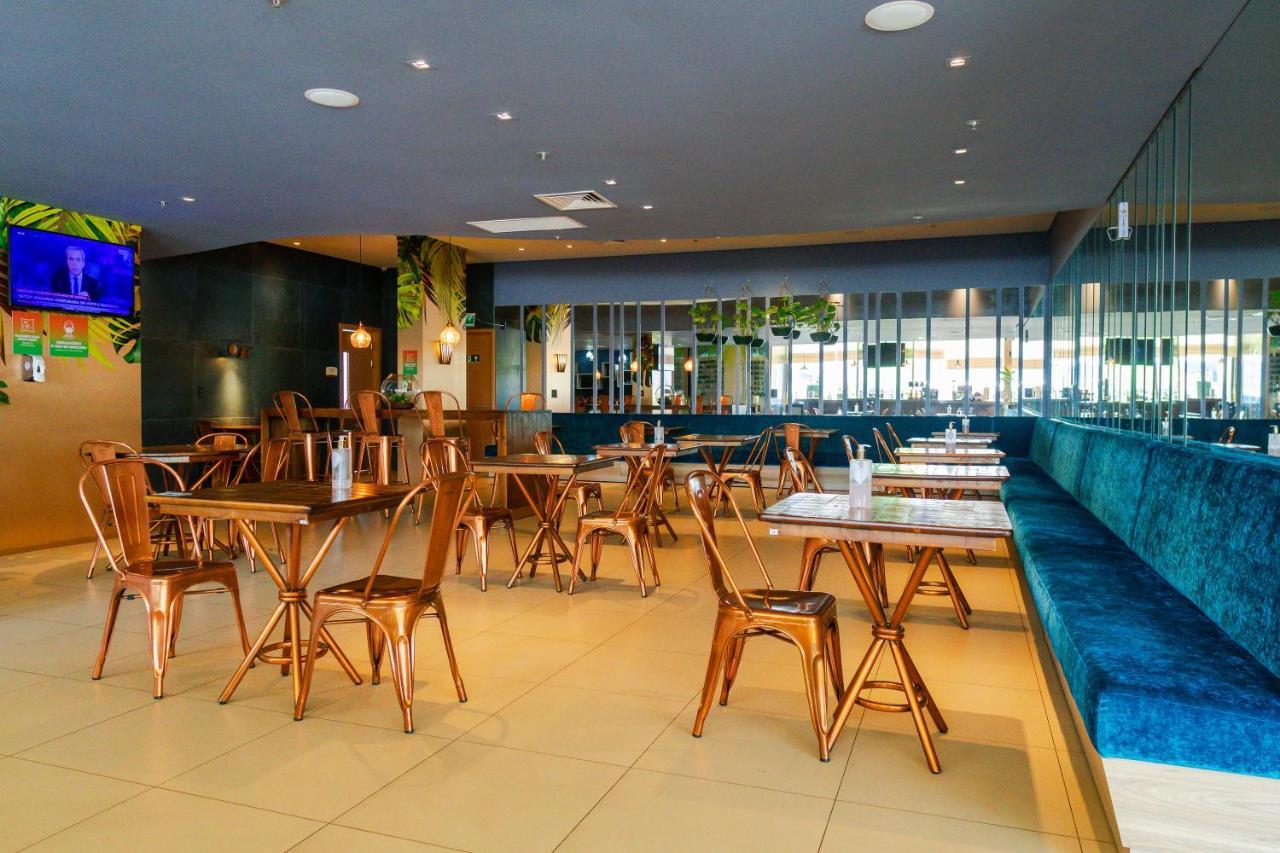 Готель Ibis Styles Curitiba Aeroporto Сан-Жозе-дус-Піняйс Екстер'єр фото