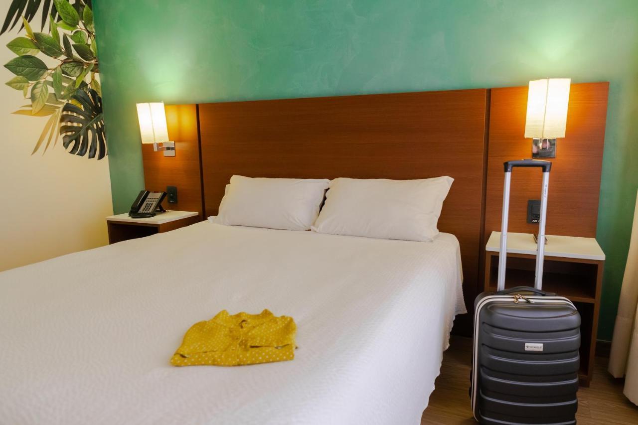 Готель Ibis Styles Curitiba Aeroporto Сан-Жозе-дус-Піняйс Екстер'єр фото