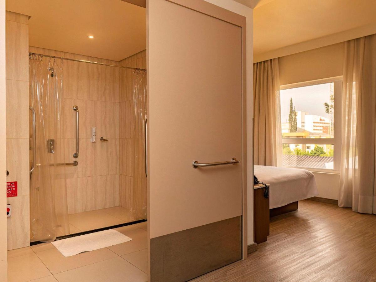 Готель Ibis Styles Curitiba Aeroporto Сан-Жозе-дус-Піняйс Екстер'єр фото